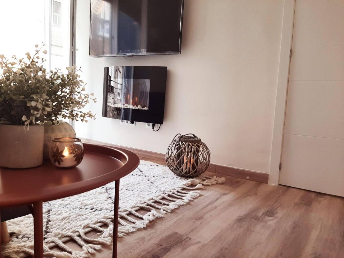 Precioso Apartamento En El Centro De Santander Luaran gambar