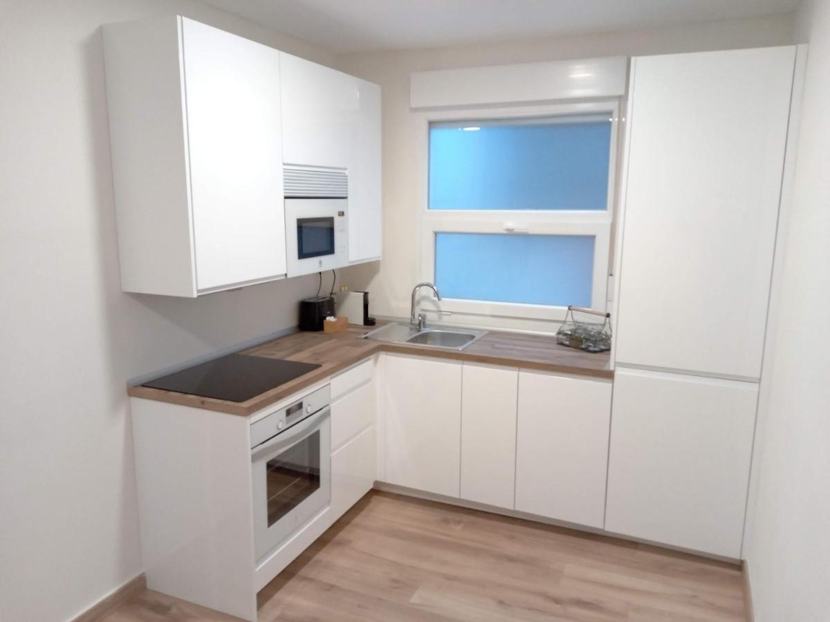 Precioso Apartamento En El Centro De Santander Luaran gambar