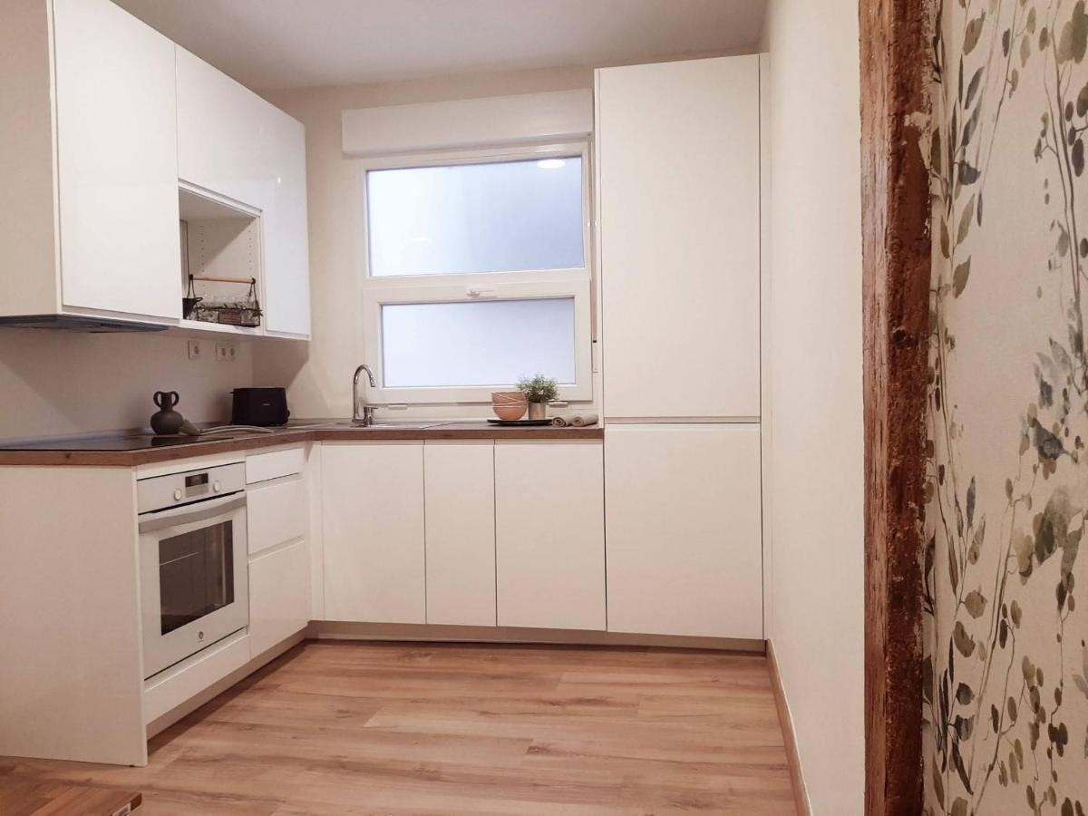 Precioso Apartamento En El Centro De Santander Luaran gambar