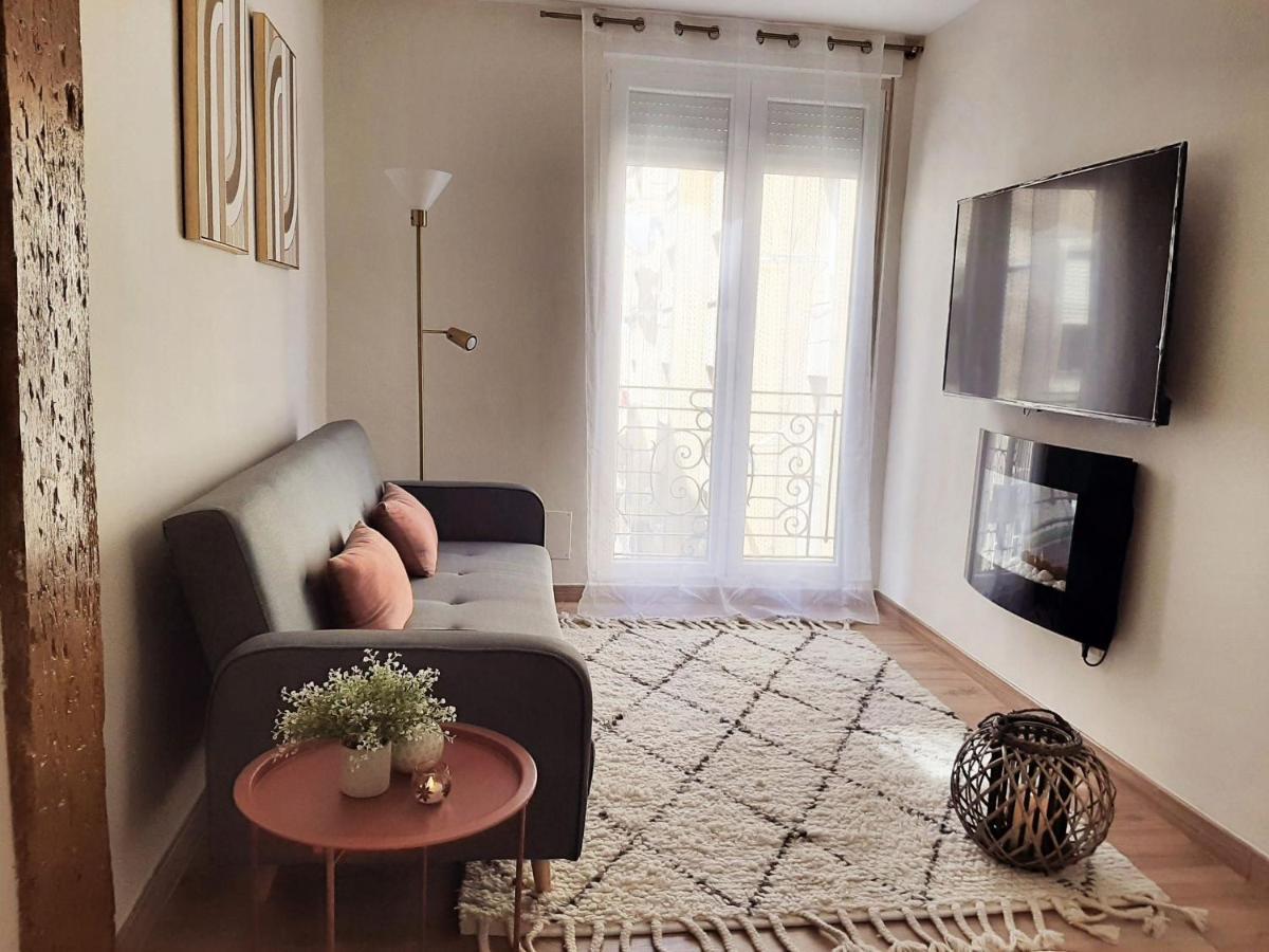 Precioso Apartamento En El Centro De Santander Luaran gambar