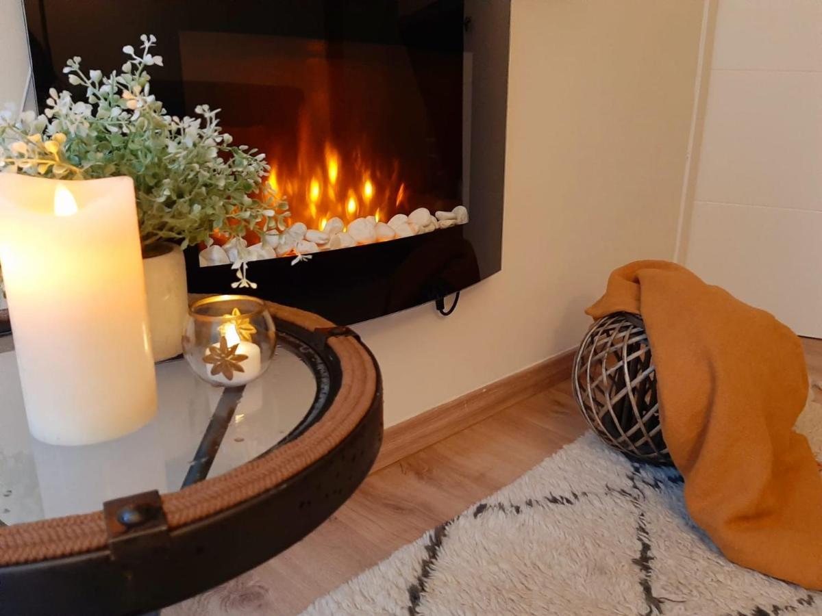 Precioso Apartamento En El Centro De Santander Luaran gambar