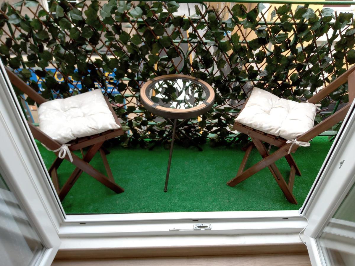 Precioso Apartamento En El Centro De Santander Luaran gambar