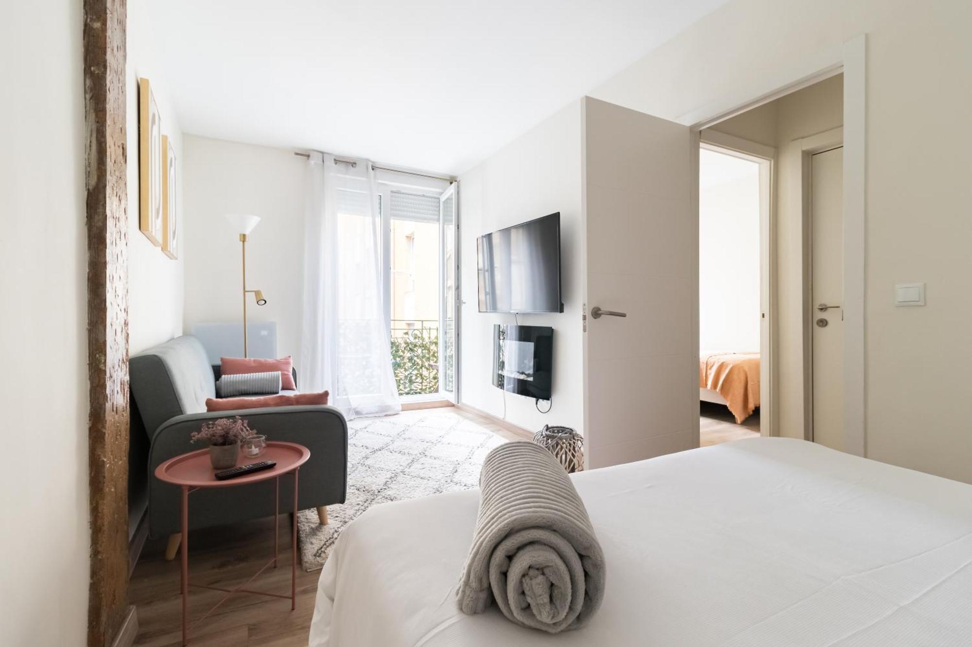 Precioso Apartamento En El Centro De Santander Luaran gambar